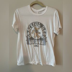Abercrombie Grateful Dead Tshirt